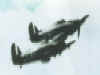Невоспетые герои. Самолеты Спитфайр стали легендой, но истребители Харекейн ,чаще вылетали навстречу немецким бомбардировщикам.